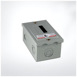 AMSD1-1-S load center for circuit breaker