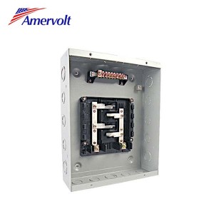 AME1-08125-F panel board flush type