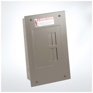 AMCH-04125-F Wholesale price 4way single phase mcb residential distribution panel board load center