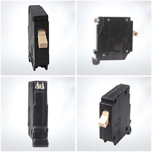 MCH1 Good Supplier 1 pole hot standard 20 a circuit breaker ratings price