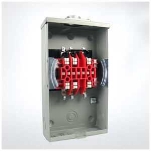 AM-20-13J-RL meter socket power equipment