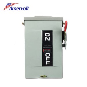 AMSI-60T-O safety switch 30amp