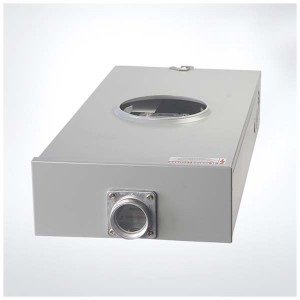 AM-320-4J-RL-BY 320 amp outdoor ringless residential electric meter socket meter basemeter box