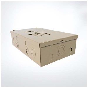 AMCH-06125-S New 6way 120/240v plug-in type squared ch electrical load center panel board