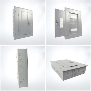AME1-12125-F Yueqing 12 way mcb electrical wall mounted distribution box enclosure