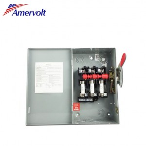 safety switch 60amp