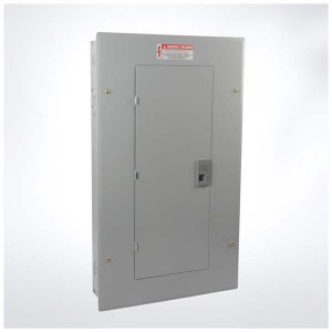 AMLM1212F Hot sale 12 way economy residential load center electric panel board flush type
