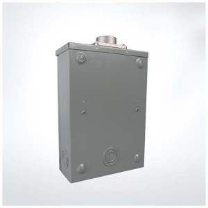AM-125-7J-RL meter mounting socket