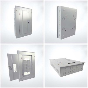 AME1-16125-F High quality 16 way single phase electric residential square d load center panel parts