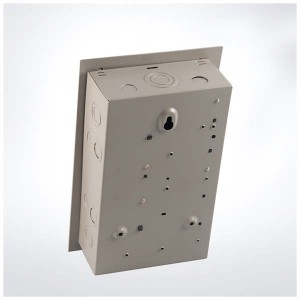 AMCH-06125-F Meto ch series economy 6way power flush mount type distribution board load center parts