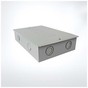 AMLS-8 High quality 8 way commercial wall mounting distribution load center panel box
