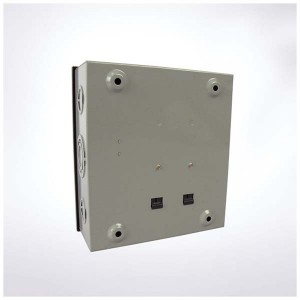 AMSD1-4-S Customized electric residential 4 way modular enclosure square d load center panel board