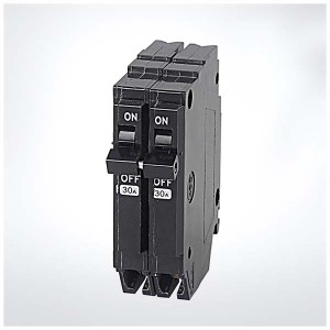 MHQP2 Best Factory Price 2 pole20a plug-in type electric mini circuit breaker price