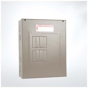AMCH-08125-S Top sell 8 way single phase wall mounted mcb distribution box enclosure
