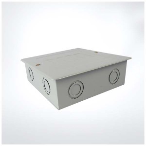 AMLS-4 Wholesale 4 way residential plug in distribution board load center box cover
