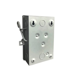 metal safety switch