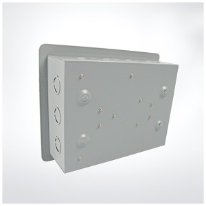 AME1-04125-Flush type load center power panel board