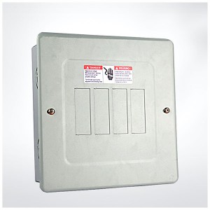 AMLS-4WAY load center distribution box electrical