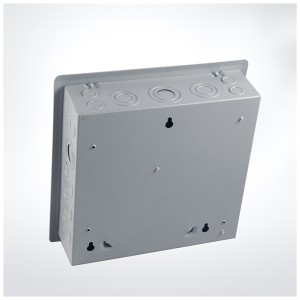 AML812FD 125a rectangle power plug-in 8 way distribution box load center price