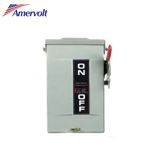 safety switch 60 amp