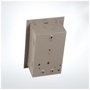 AMCH-02125-F New economic 2 way mini circuit breaker box flush type ch distribution board load center