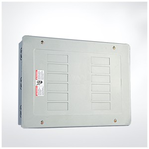 AMLS-12 Low Price 12 way electrical distribution box manufacturers industrial distribution box Load center outdoor