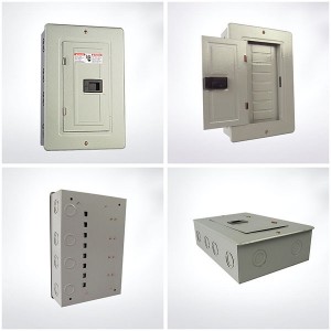 AMLSWD-8WAY panel box