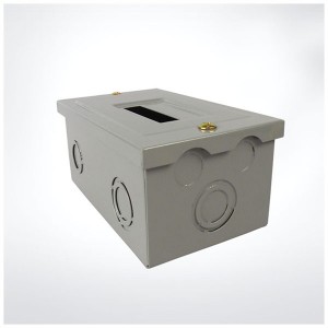 AMSD1-2-S distribution box