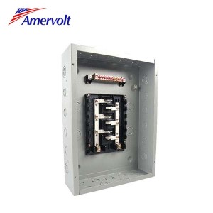 AME1-12125-F Yueqing 12 way mcb electrical wall mounted distribution box enclosure