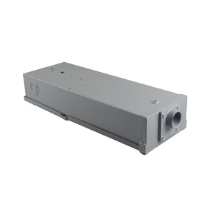 combination energy meter socket