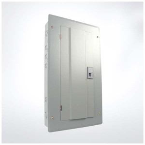 AME1-24125-F Meto motor protection 120/240v 24 way rectangle economy tye load center