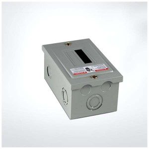 AMSD1-1-S Hot sale low voltage outdoor electric circuit distribution board cover square d load center parts
