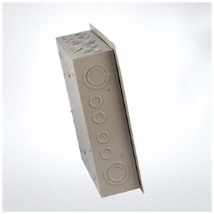 AMCH-16125-F square d outdoor waterproof electrical metal main circuit breaker panel boxes