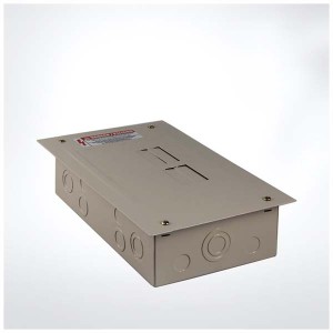 AMCH-04125-F Wholesale price 4way single phase mcb residential distribution panel board load center