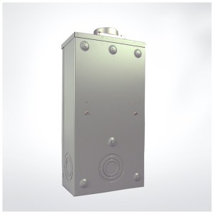 AM-200-4J-RL Best Factory Price 200 amp meter base underground hub meter panel meter socket jaws