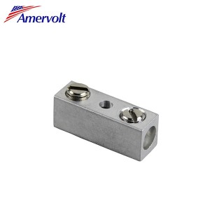 types of aluminum mechanical lug