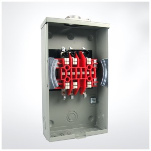 AM-20A-13J-RL-TS Meter Socket