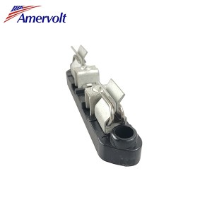 Y type meter socket jaw