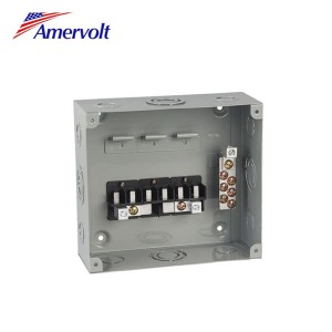 AMSD1-6-S panel board load center
