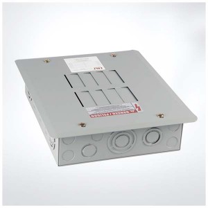 AME1-08125-F-I High Quality low voltage single phase 8way mcb enclosures distribution box price