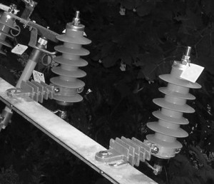 What‘s the role of the lightning arrester? Why do we need the arrester?