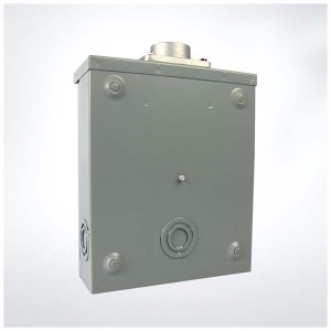 AM-100S-4J-RL square meter socket