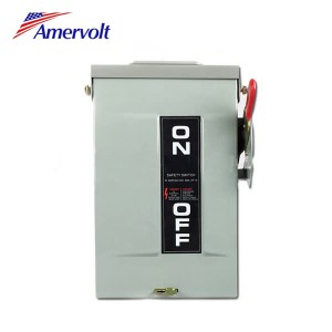 AMSI-60T-O safety switch 30amp
