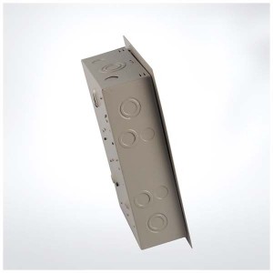 AMCH-06125-F Meto ch series economy 6way power flush mount type distribution board load center parts