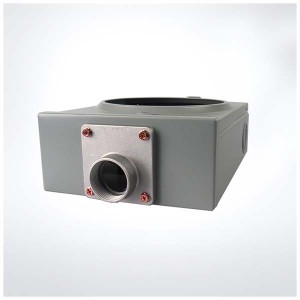 AM-125E-5J-RL China 125amp ringless energy low price power 5jaws meter socket price