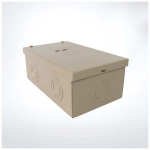 AMCH-02125-S Fashional Type 2 way ch series electrical control mcb load center panel board parts