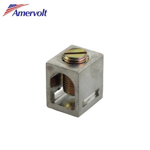 meter mounting socket terminal