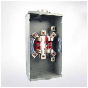 AM-200-7J-RL 200amp meter socket equipment