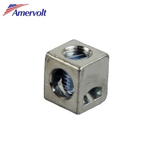 aluminum lug for meter mounting socket