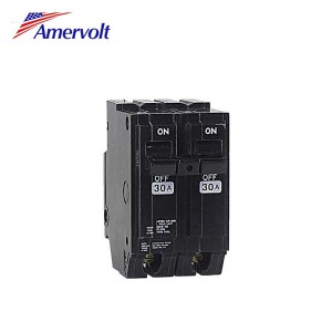 MHQL2 low voltage 220v chinese mcb main types of circuit breakers types